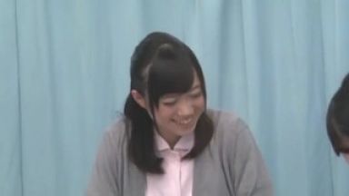 ☆企画☆爆乳♥これ観ようね…OLxおっぱい♥スレンダーが好きなの…フェラの淫乱エロ動画xマジックミラー号のthumbnail