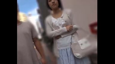 ♥街角ナンパ※真面目な少女がお金の為に変態下着に着替えてチンポ挿入しちゃう…「あぁぁっぁぁイクっぅうぅっぅ♥」のthumbnail