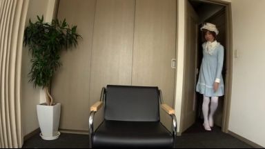 ロリータ女装子が初体験でケツマンコに深々とペニスをくわえ込む！ロリロリの萌系好き必見です【女装子】【ロリータ】【コスプレ】のthumbnail