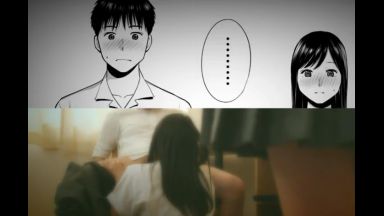 ♡親友が目の前で処女喪失…清純な高校生二人は我慢出来るわけもなく徐々に絡み合う処女おまんこ…♡のthumbnail