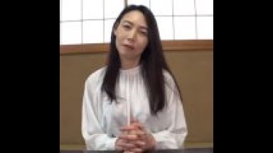 【ＡＶ面接・人妻】五十路のスレンダー奥さん・・心の準備もなくいきなりＡＶ出演！即ハメ中出しデビュー！のthumbnail