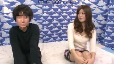 ☆筆おろし☆素股☆騎乗位♥これ観ようね…スレンダー※人妻♥企画であなたも絶対欲しくなっちゃったよね※巨乳のおすすめエロ動画→童貞のthumbnail