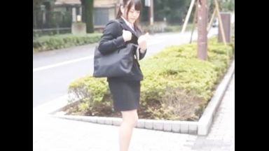 ♡就活少女「本当に内定くれますか…私何でもします…中出しでも…♡」おまんこに精子を出して下さい…のthumbnail