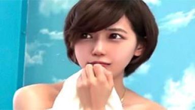 【マジックミラー号】「すっごい出たね」新卒OLの優しいSEXで早漏改善！のthumbnail