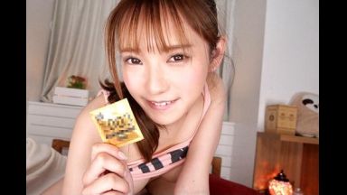 【HQVR】私と一緒に気持ちよくなろうよ♡純白で柔らかそうなおっぱいの彼女の妹が、大胆な誘惑したきてたまんないのthumbnail