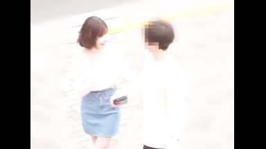 ♥あっあぁぁぁ…深田えいみ：だいしゅきホールド♥ベロチューで絶頂しちゃって手コキの超絶H動画「あっぁあん…イクぅぅっ♥」☆スレンダー☆のthumbnail