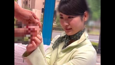 【素人ナンパ】スタイル抜群のS級美乳CAお姉さんがMM号で童貞ご奉仕！ゆるふわオマンコで優しく筆おろし生ハメセックス！のthumbnail