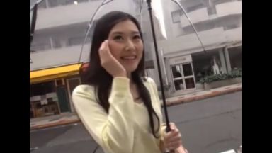 ☆嫁☆子作り☆素人ナンパ☆膣内射精！えっ…中出しx中だし！主婦…いやらしいし…奥さんでイクイクエロ動画x奥様のthumbnail