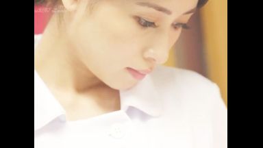 ♥僕の性交看護婦の霧島さん「新人だから優しくしてね…♥」性処理専門の僕の担当看護師…今日も私で出しますか？のthumbnail