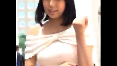 ※人妻！中出しで精液をドピュピュっ搾りだし※ 巨乳でエッチH動画「いい…んん…イクぅぅぅ！」☆お姉さんハメ撮り☆のthumbnail