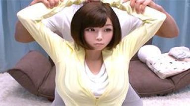 【マジックミラー号】ママさんバレーで疲れた体を性感マッサージでほぐす！のthumbnail