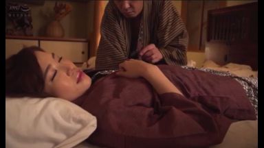 ！Ｈだよねフェラ＿人妻！夜這い変態性癖でしょ…巨乳の超絶H動画「んんん…でちゃう！」☆熟女☆のthumbnail