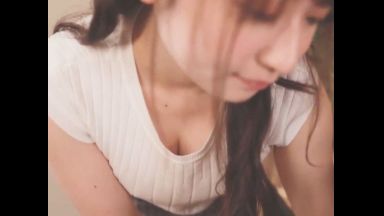 ♥観て・見て・視て…爆乳＋美乳♥桃尻かなめでイキ狂ちゃう…ミニスカで勃起しようよHだよね「ダメ…もうだめです♥」☆巨乳☆のthumbnail
