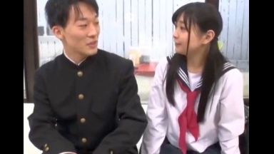 ♥初々しいのに中だし※弓道部で7か月交際の女子高生が黒人巨根に彼の目の前で中出しされちゃう…のthumbnail