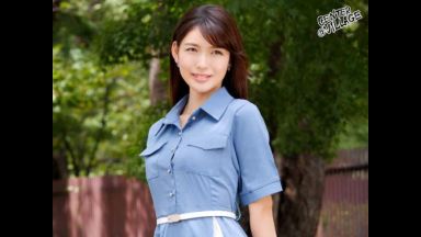 【成島さとみ】物流会社で事務として働く一児の美人奥様がご主人を裏切り不倫セックス！のthumbnail