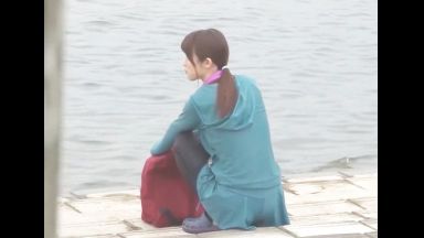 ☆マジックミラー号☆女子大生☆逆転マジックミラー号！凄いの…中出し＠中だし！素人ナンパであなたも犯されたいでしょ※MM号でイクイクエロ動画x清純のthumbnail