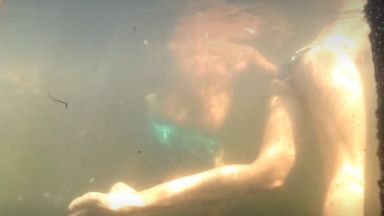 プールやプールサイドのお姉さん達のお尻を撮影したったｗｗｗのthumbnail