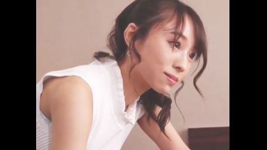 ♥私を見て…童貞＋筆おろし♥天音まひな…だめェェェ…童貞喪失の最高H動画「もっと…もっと…♥」☆爆乳☆のthumbnail