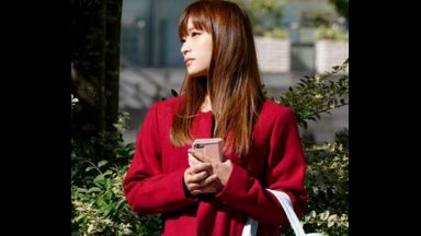 ＜人妻寝取り＞サクラにビビりながらも小柄な女性と会って即ラブホSEX！軽くひと押しするとAV出演する事に！のthumbnail