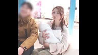 ！！「あなた本当にいいのね…！！」赤ちゃんを旦那に預けて妻は中出しで性処理しちゃう…ダメぇっぇえこっちを見ないでのthumbnail