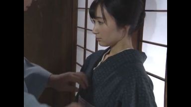 『私は…旦那様に…』好色者の主人に身体を弄ばれる美人女中！貧しい身の上故に断れない女中たちの哀歌…【エロドラマ】のthumbnail