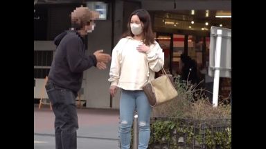 ！34歳Housewife「先っぽ3cmだけFuckingさせて貰えませんか？！」NeatなMadamが性獣に豹変しちゃう瞬間…膣エクサのthumbnail