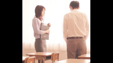 ♥教育実習の教師が虐め生徒の罠にはまって学級委員長の輪姦レイプに…犯される先生…性奴隷肉便器にのthumbnail