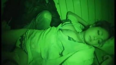 ガチで眠って起きない巨乳熟女レイプ！夜這いレイプでめちゃくちゃにされるデカ尻レイプ！イラマチオレイプ！のthumbnail