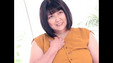 【浦野叶子×初撮り】「カメラ前だと恥ずかしくて…」五十路超ワガママエロボディ人妻が恥を捨てて欲望のままAVデビュー！のthumbnail