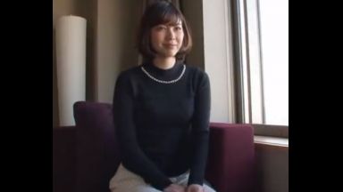 ♡32歳の人妻とSNS不倫…医者夫人が寂しくてチンポ求めちゃう♡「あぁっぁぁ…イクぅぅイカせて…あっ♡」のthumbnail