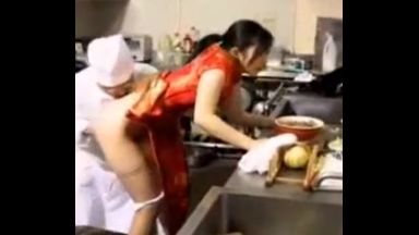 ！溜まったの？…小池絵美子＋ながえスタイル！チャイナドレスが観られるの…フェラチオで勃起しようよHだよね「欲しいの…汚ちんぽ！」☆後背位☆のthumbnail