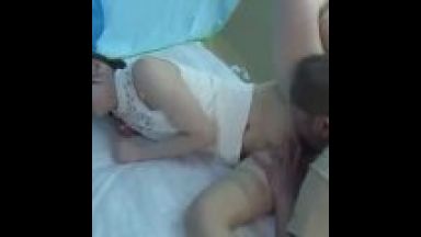 【星川麻紀】セレブで上品な人妻なのに・・ホームレスの汚い男と獣のような荒々しいセックスに夢中！のthumbnail