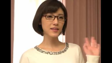 ！でも好きだから…人妻＋寝取られ！メガネがいいのよね…不倫のエロH動画「あぁぁっイクぅぅぅあっぁぁぁ！」☆淫語☆のthumbnail