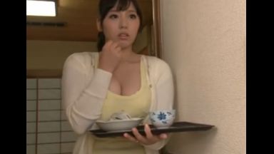 ☆寝取られ☆熟女☆義母！えっ…中出し＠近親相姦！江上しほ…いやらしいし…ぽっちゃりで勃起しようよ※人妻のthumbnail