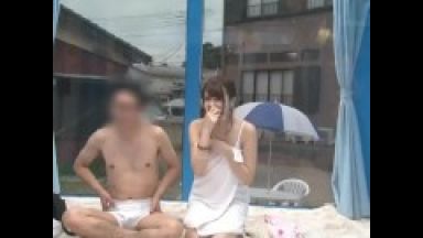 【マジックミラー号】超特級レベルの激カワ素人ナンパ！スレンダー美脚でかわいい笑顔の愛嬌抜群JD素人モニタリング！のthumbnail