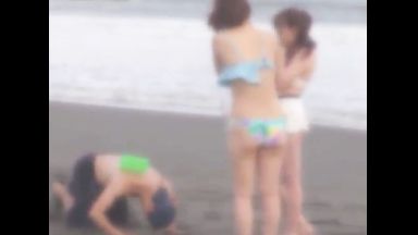 ♥すきなの…露出※ナンパ♥女子大生大すきで困っちゃうの…巨乳のエロH動画「いい…んん…イクぅぅぅ♥」☆素人☆のthumbnail