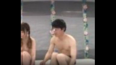 「今日だけの関係だよ？絶対の絶対に今日だけだよ？」謝礼に釣られて、大学生の男女2人がセックスする一部始終を盗撮///のthumbnail