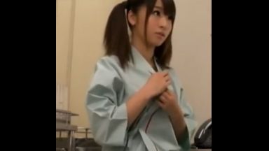 ☆痴漢☆美少女☆電マ♡えっ…レイプ＠中出し♡乳首責めであなたのマン汁ぴちょっ…濡れちゃうよ※巨乳のエロエロ動画…産婦人科のthumbnail