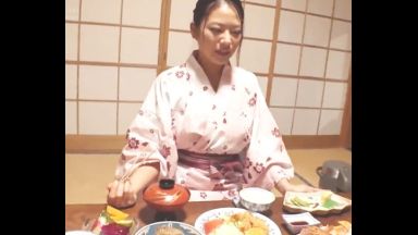 ♡10発搾り取り※温泉旅館で1日中ハメ捲る浴衣少女…ねぇまだ撮ってるの？早く挿入してよ♡のthumbnail