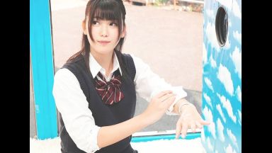 ♡「絶対これが彼のチンポです…♡」当てたご褒美に今、チンポ挿入して欲しいの♡…みんなの目の前で思春期マンコはイキ狂っちゃうのthumbnail