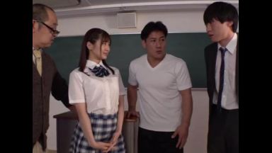 ☆ビッチ☆『え』『エ？』『はぁ？』ビッチJKに呼び出されたら驚愕!!みんなでヤればハッピー？？ｗのthumbnail