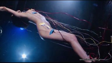 【吉田花】強制電流絶頂アクメ地獄！スレンダー美女を拘束して電流責め！繰り返す連続絶頂で精神崩壊で失神寸前！のthumbnail