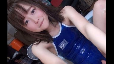 宮沢ちはる　ワキをじっくりと舐めまわす接写からローションプレイやオナニー、フェラや生中出しのthumbnail