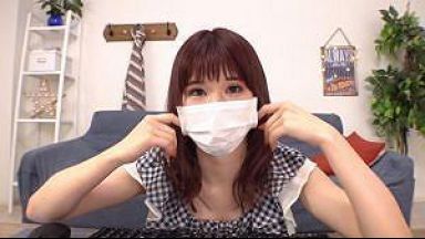 ライブチャット　ライブチャットしちゃう巨乳お姉さん！長い脚を広げて電マでクリ責めオナニーｗのthumbnail