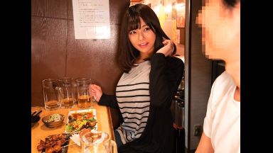 ♡28歳人妻の1人呑み奥様は欲求不満「こんなおばさんでいいの？…♡」Fカップの隠れ巨乳を揺らしてチンポ欲しがっちゃうのthumbnail