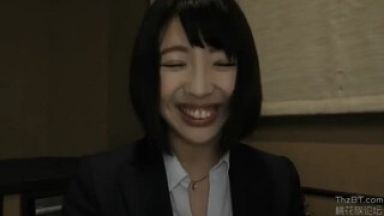 ☆ロリ☆中出し☆巨乳☆美女♥オナろう…かなで自由xOL♥エロ動画が好きなの…かなで自由で性欲暴発しちゃうエロ動画→ショートカットのthumbnail