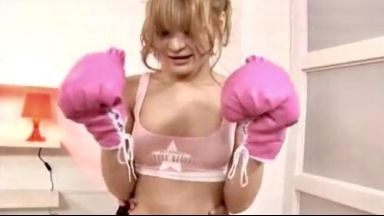 【ニューハーフ】どうやって動けばいいんですか？ボクシングを習うペニクリついたピチピチな彼女の激エロボディで尻穴性交のthumbnail