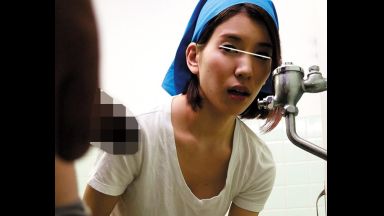 ！トイレ掃除のAuntにdick見せたらFuckingさせてくれた！とにかくヤリたいんです…ご無沙汰Pussyは女盛りなのよのthumbnail