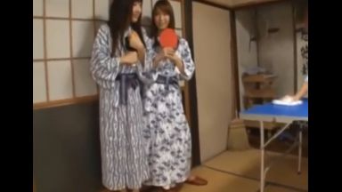 ☆乱交☆旅館☆淫乱☆浴衣！すきねぇ…逆ナンパx絶倫！爆乳大好きが性癖でしょ…巨乳で欲求不満解消エロ動画…輪姦のthumbnail