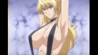 ［エロアニメ］巨大なトカゲに犯される様を見世物にされる海賊のボス女…捕虜の身に堕ちていても気高く復讐の炎を燃やすのthumbnail